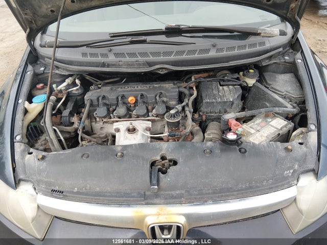 Продаж на аукціоні авто 2008 Honda Civic Lx, vin: 2HGFA16568H109619, номер лоту: 12561681