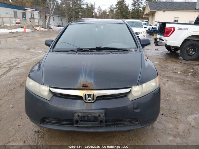 Продаж на аукціоні авто 2008 Honda Civic Lx, vin: 2HGFA16568H109619, номер лоту: 12561681