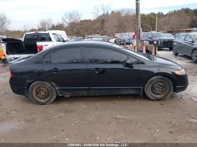 Продаж на аукціоні авто 2008 Honda Civic Lx, vin: 2HGFA16568H109619, номер лоту: 12561681