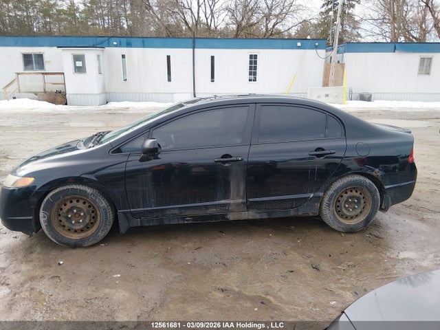 Продаж на аукціоні авто 2008 Honda Civic Lx, vin: 2HGFA16568H109619, номер лоту: 12561681