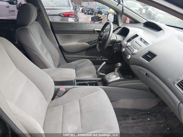 Продаж на аукціоні авто 2008 Honda Civic Lx, vin: 2HGFA16568H109619, номер лоту: 12561681
