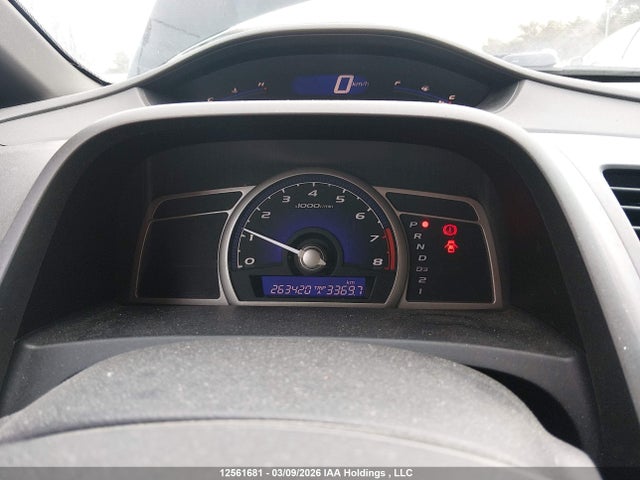 Продаж на аукціоні авто 2008 Honda Civic Lx, vin: 2HGFA16568H109619, номер лоту: 12561681
