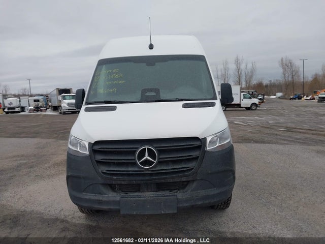 Aukcja sprzedaży 2025 Mercedes-benz Sprinter 2500, vin: W1Y4KCHY4SP796149, numer aukcji: 12561682