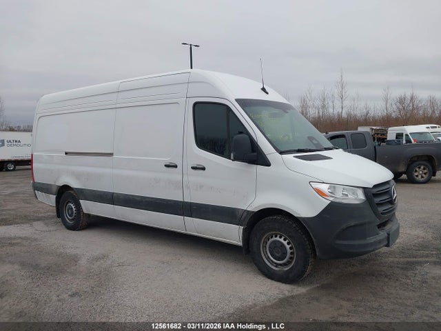 Aukcja sprzedaży 2025 Mercedes-benz Sprinter 2500, vin: W1Y4KCHY4SP796149, numer aukcji: 12561682