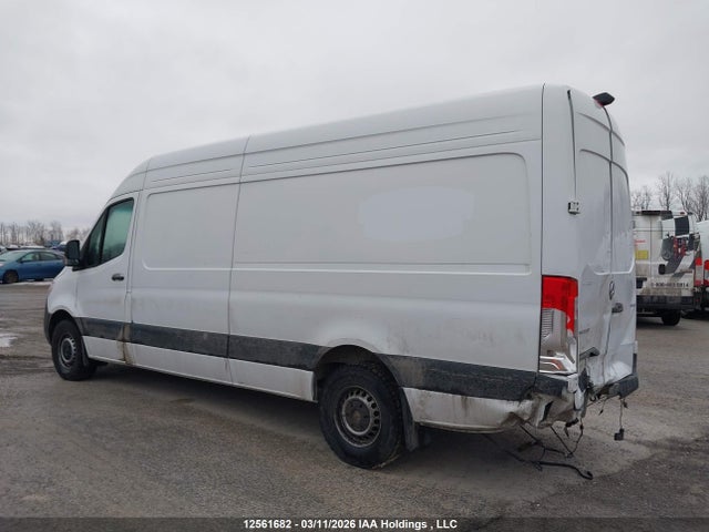 Aukcja sprzedaży 2025 Mercedes-benz Sprinter 2500, vin: W1Y4KCHY4SP796149, numer aukcji: 12561682
