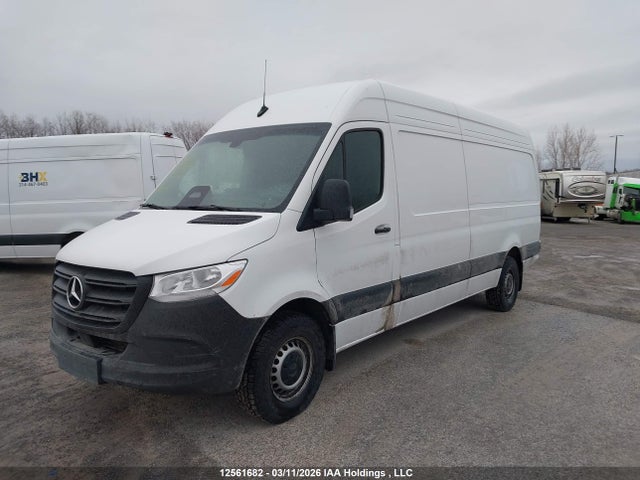 Aukcja sprzedaży 2025 Mercedes-benz Sprinter 2500, vin: W1Y4KCHY4SP796149, numer aukcji: 12561682