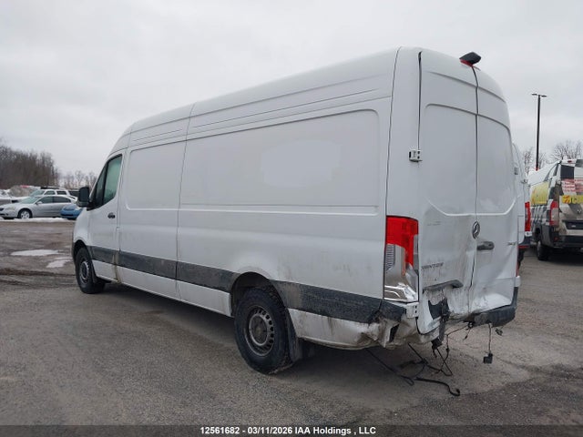 Aukcja sprzedaży 2025 Mercedes-benz Sprinter 2500, vin: W1Y4KCHY4SP796149, numer aukcji: 12561682