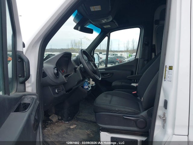 Aukcja sprzedaży 2025 Mercedes-benz Sprinter 2500, vin: W1Y4KCHY4SP796149, numer aukcji: 12561682