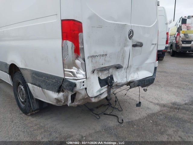 Aukcja sprzedaży 2025 Mercedes-benz Sprinter 2500, vin: W1Y4KCHY4SP796149, numer aukcji: 12561682
