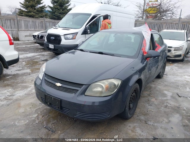 Продаж на аукціоні авто 2008 Chevrolet Cobalt Lt, vin: 1G1AL55F887280350, номер лоту: 12561683