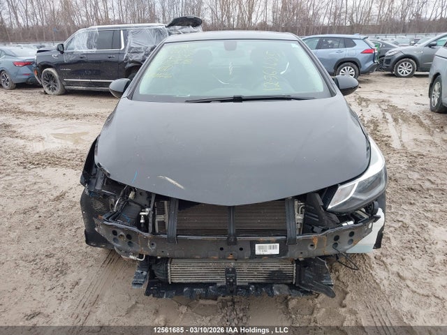 Aukcja sprzedaży 2017 Chevrolet Cruze Lt, vin: 1G1BE5SM3H7122578, numer aukcji: 12561685