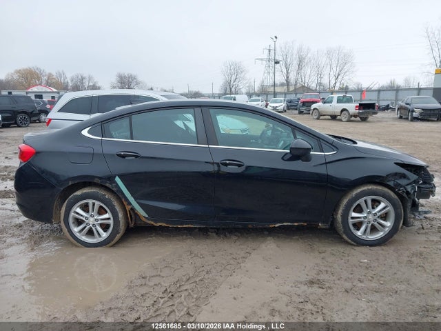 Aukcja sprzedaży 2017 Chevrolet Cruze Lt, vin: 1G1BE5SM3H7122578, numer aukcji: 12561685