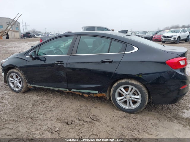 Aukcja sprzedaży 2017 Chevrolet Cruze Lt, vin: 1G1BE5SM3H7122578, numer aukcji: 12561685