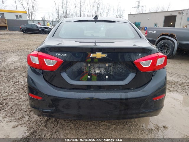 Aukcja sprzedaży 2017 Chevrolet Cruze Lt, vin: 1G1BE5SM3H7122578, numer aukcji: 12561685