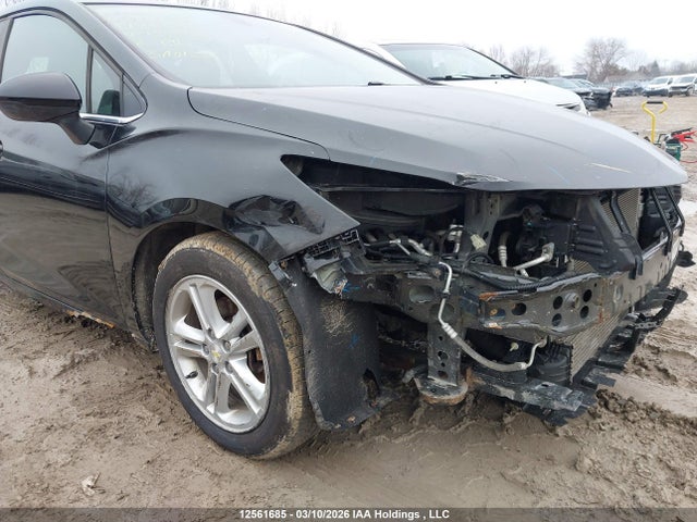 Aukcja sprzedaży 2017 Chevrolet Cruze Lt, vin: 1G1BE5SM3H7122578, numer aukcji: 12561685