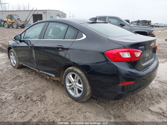 Aukcja sprzedaży 2017 Chevrolet Cruze Lt, vin: 1G1BE5SM3H7122578, numer aukcji: 12561685