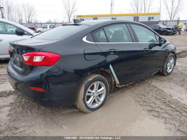Aukcja sprzedaży 2017 Chevrolet Cruze Lt, vin: 1G1BE5SM3H7122578, numer aukcji: 12561685