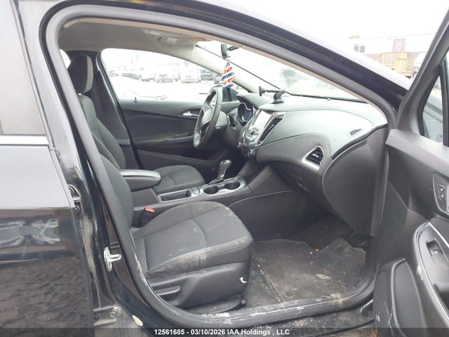 Aukcja sprzedaży 2017 Chevrolet Cruze Lt, vin: 1G1BE5SM3H7122578, numer aukcji: 12561685
