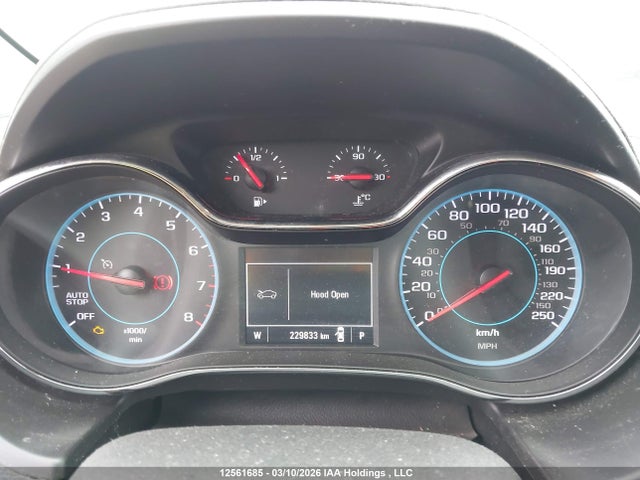 Aukcja sprzedaży 2017 Chevrolet Cruze Lt, vin: 1G1BE5SM3H7122578, numer aukcji: 12561685
