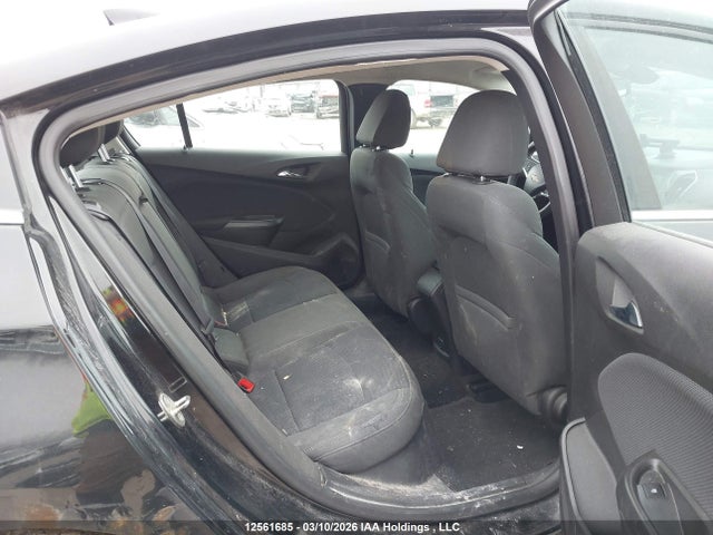 Aukcja sprzedaży 2017 Chevrolet Cruze Lt, vin: 1G1BE5SM3H7122578, numer aukcji: 12561685
