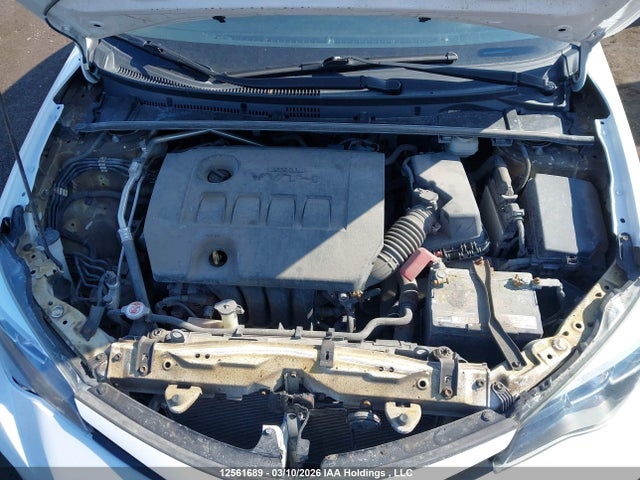 Aukcja sprzedaży 2017 Toyota Corolla L/le/xle/se/xse, vin: 2T1BURHE8HC907078, numer aukcji: 12561689