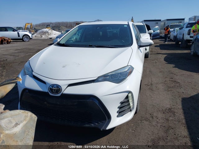 Aukcja sprzedaży 2017 Toyota Corolla L/le/xle/se/xse, vin: 2T1BURHE8HC907078, numer aukcji: 12561689