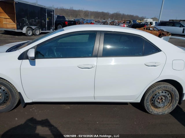 Aukcja sprzedaży 2017 Toyota Corolla L/le/xle/se/xse, vin: 2T1BURHE8HC907078, numer aukcji: 12561689