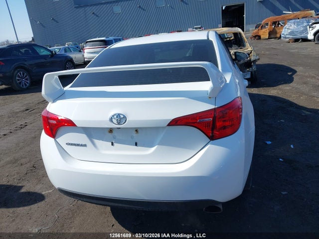 Aukcja sprzedaży 2017 Toyota Corolla L/le/xle/se/xse, vin: 2T1BURHE8HC907078, numer aukcji: 12561689