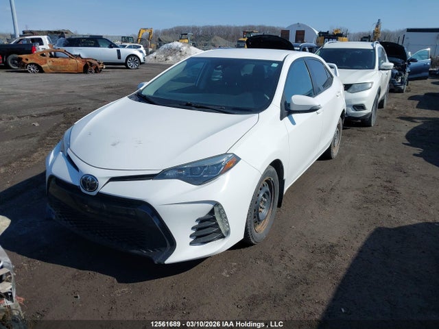 Aukcja sprzedaży 2017 Toyota Corolla L/le/xle/se/xse, vin: 2T1BURHE8HC907078, numer aukcji: 12561689