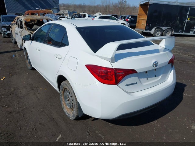 Aukcja sprzedaży 2017 Toyota Corolla L/le/xle/se/xse, vin: 2T1BURHE8HC907078, numer aukcji: 12561689