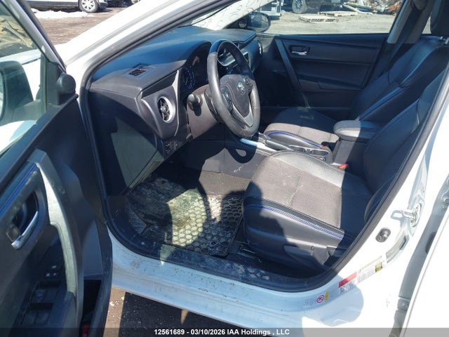 Aukcja sprzedaży 2017 Toyota Corolla L/le/xle/se/xse, vin: 2T1BURHE8HC907078, numer aukcji: 12561689