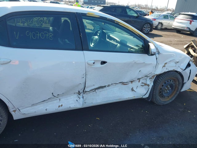 Aukcja sprzedaży 2017 Toyota Corolla L/le/xle/se/xse, vin: 2T1BURHE8HC907078, numer aukcji: 12561689