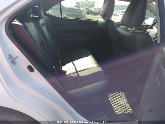 Aukcja sprzedaży 2017 Toyota Corolla L/le/xle/se/xse, vin: 2T1BURHE8HC907078, numer aukcji: 12561689