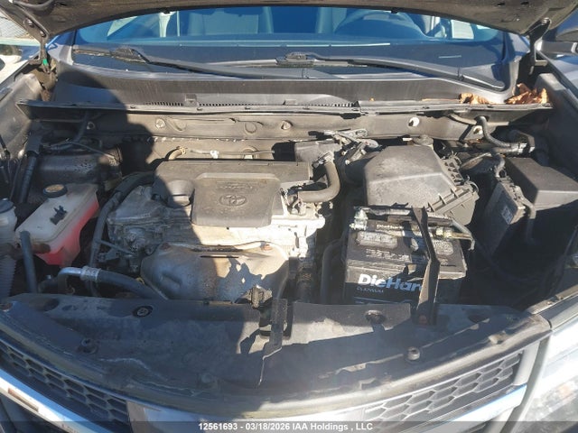 Aukcja sprzedaży 2015 Toyota Rav4 Le, vin: 2T3BFREV6FW241095, numer aukcji: 12561693