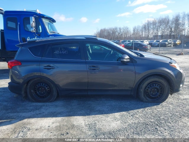 Aukcja sprzedaży 2015 Toyota Rav4 Le, vin: 2T3BFREV6FW241095, numer aukcji: 12561693
