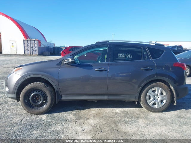 Aukcja sprzedaży 2015 Toyota Rav4 Le, vin: 2T3BFREV6FW241095, numer aukcji: 12561693