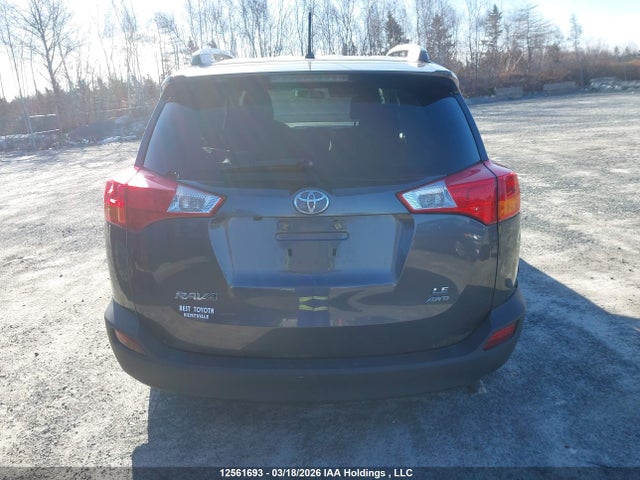Aukcja sprzedaży 2015 Toyota Rav4 Le, vin: 2T3BFREV6FW241095, numer aukcji: 12561693