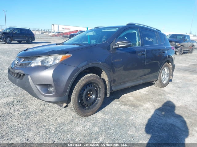 Aukcja sprzedaży 2015 Toyota Rav4 Le, vin: 2T3BFREV6FW241095, numer aukcji: 12561693
