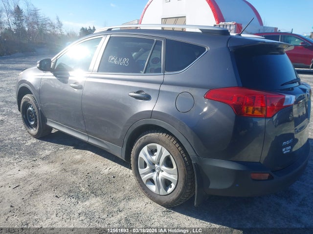 Aukcja sprzedaży 2015 Toyota Rav4 Le, vin: 2T3BFREV6FW241095, numer aukcji: 12561693