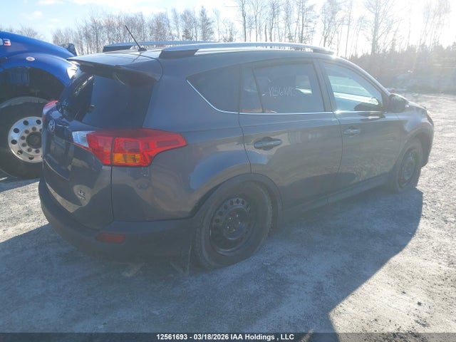 Aukcja sprzedaży 2015 Toyota Rav4 Le, vin: 2T3BFREV6FW241095, numer aukcji: 12561693
