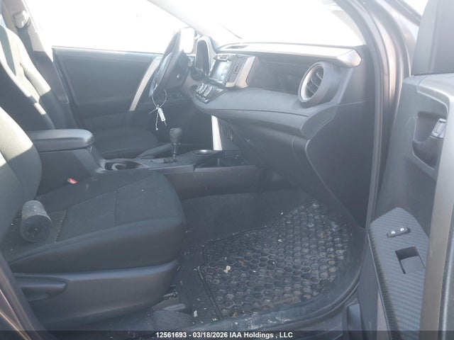 Aukcja sprzedaży 2015 Toyota Rav4 Le, vin: 2T3BFREV6FW241095, numer aukcji: 12561693