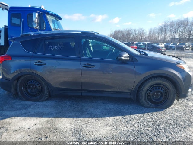 Aukcja sprzedaży 2015 Toyota Rav4 Le, vin: 2T3BFREV6FW241095, numer aukcji: 12561693