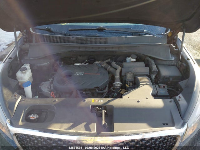 Aukcja sprzedaży 2016 Kia Sorento 2.0l Ex/2.0l Lx+, vin: 5XYPHDA12GG087538, numer aukcji: 12561694