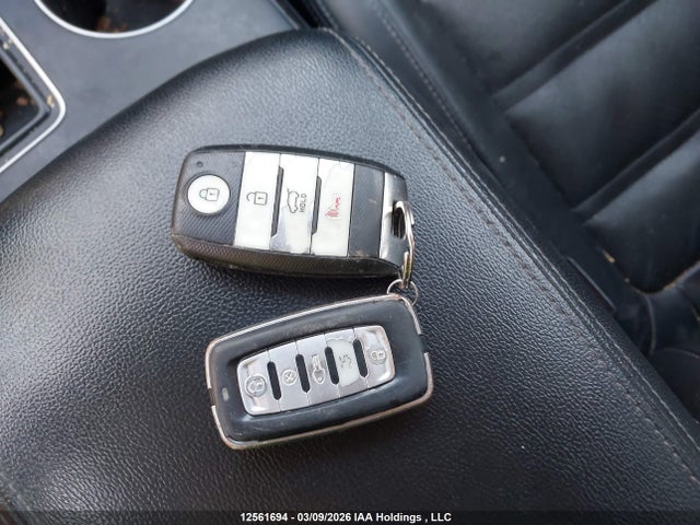 Aukcja sprzedaży 2016 Kia Sorento 2.0l Ex/2.0l Lx+, vin: 5XYPHDA12GG087538, numer aukcji: 12561694