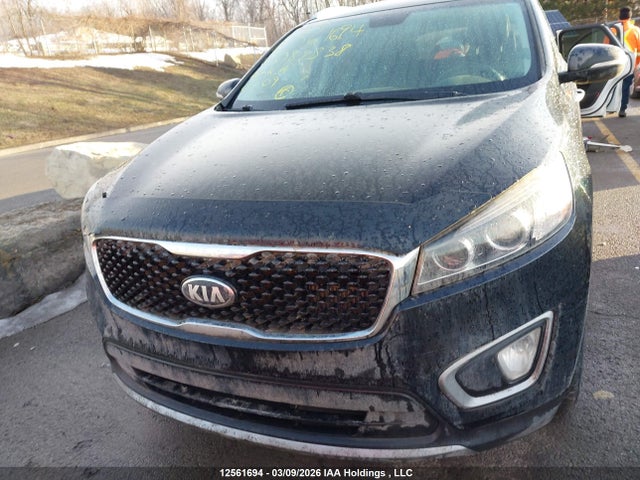 Aukcja sprzedaży 2016 Kia Sorento 2.0l Ex/2.0l Lx+, vin: 5XYPHDA12GG087538, numer aukcji: 12561694