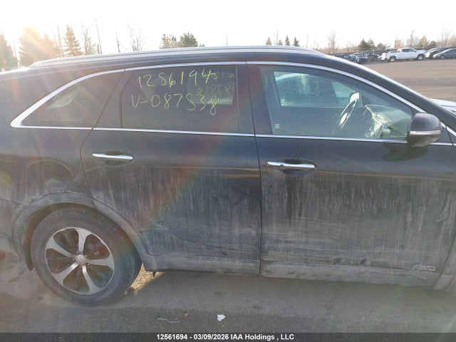 Aukcja sprzedaży 2016 Kia Sorento 2.0l Ex/2.0l Lx+, vin: 5XYPHDA12GG087538, numer aukcji: 12561694