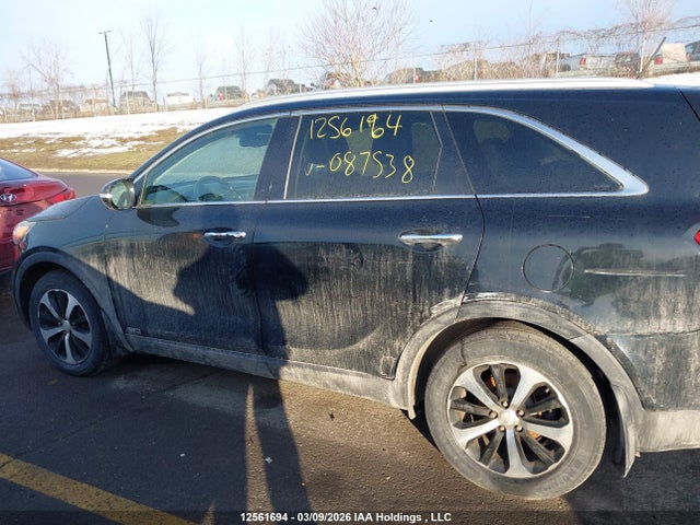 Aukcja sprzedaży 2016 Kia Sorento 2.0l Ex/2.0l Lx+, vin: 5XYPHDA12GG087538, numer aukcji: 12561694