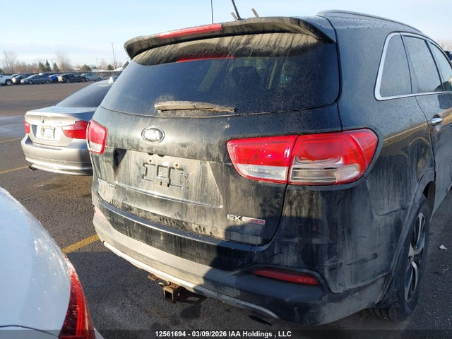 Aukcja sprzedaży 2016 Kia Sorento 2.0l Ex/2.0l Lx+, vin: 5XYPHDA12GG087538, numer aukcji: 12561694