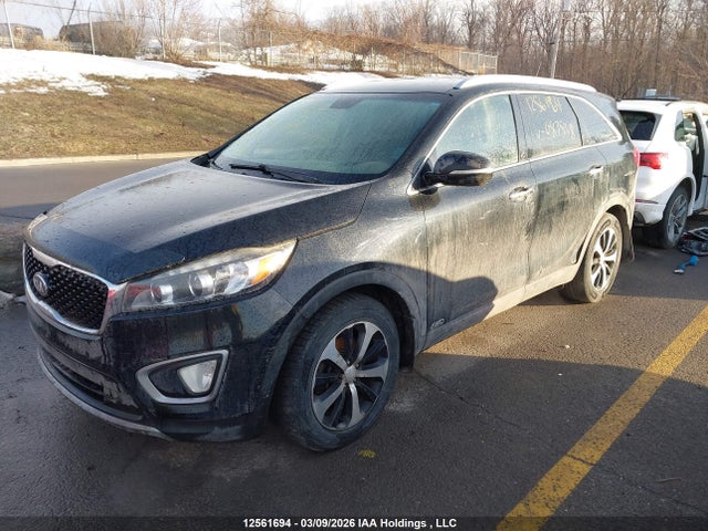 Aukcja sprzedaży 2016 Kia Sorento 2.0l Ex/2.0l Lx+, vin: 5XYPHDA12GG087538, numer aukcji: 12561694