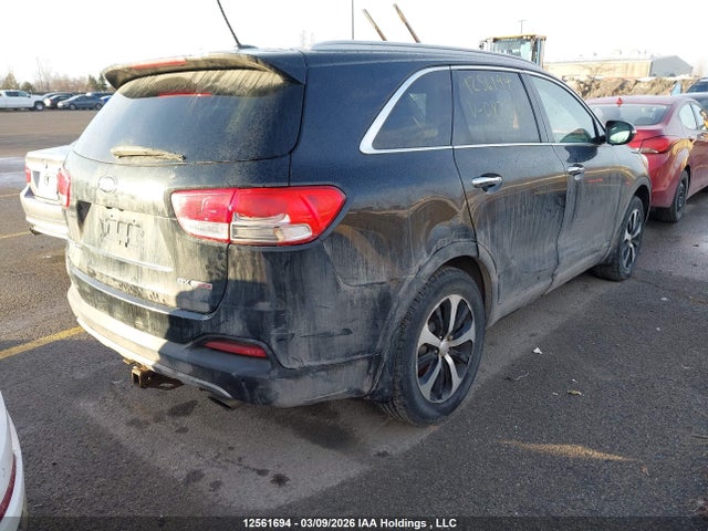 Aukcja sprzedaży 2016 Kia Sorento 2.0l Ex/2.0l Lx+, vin: 5XYPHDA12GG087538, numer aukcji: 12561694